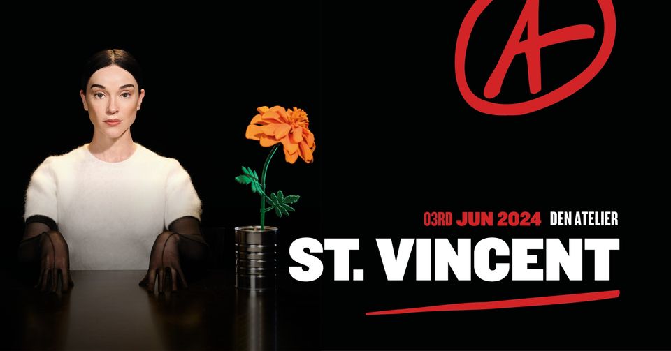 St. Vincent + Heartworms - concert