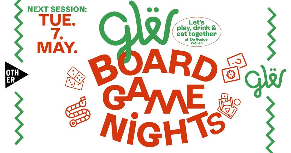 Board Game night