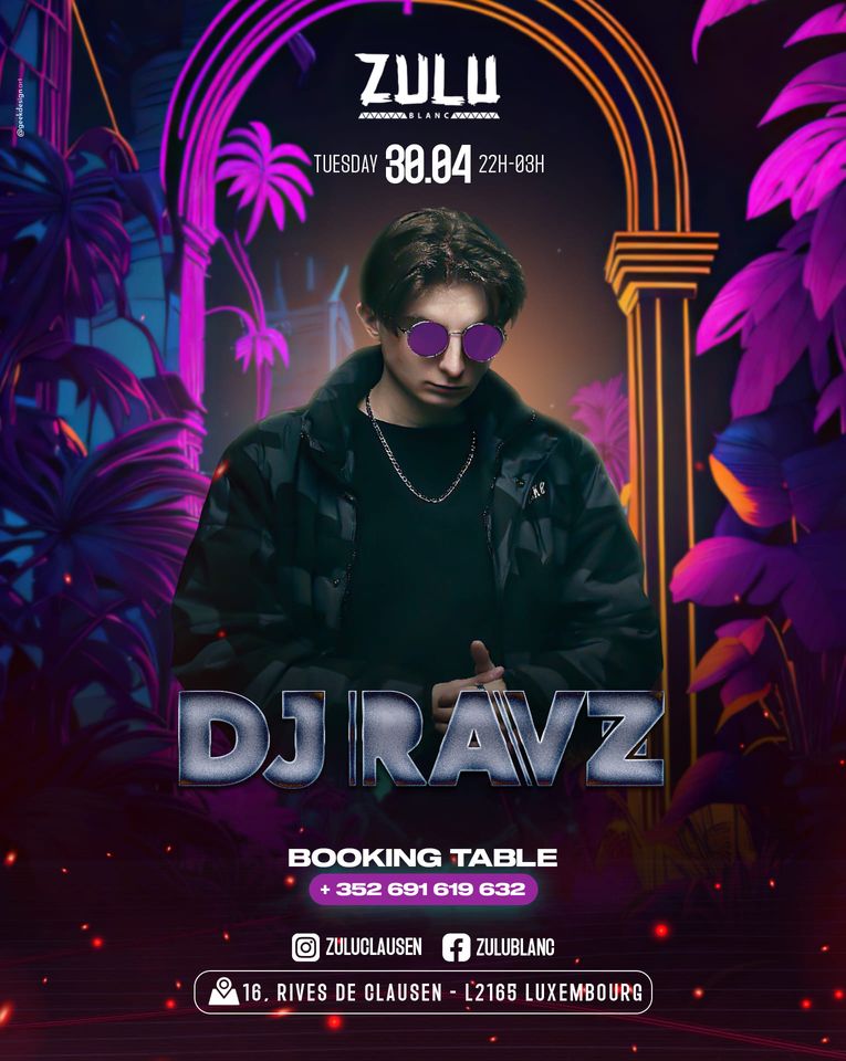 DJ Ravz