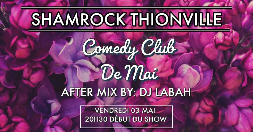 Shamrock comedy club