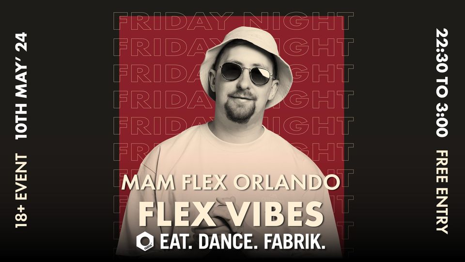 Flex Vibes mam Flex Orlando