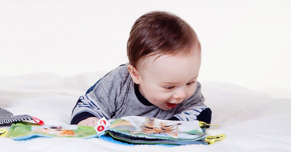 Baby readers