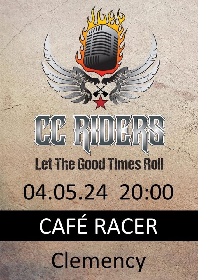 Let the Good Times Roll ft. « CC Riders »