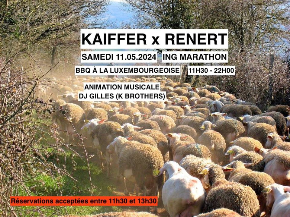 Kaiffer x Renert - BBQ Party