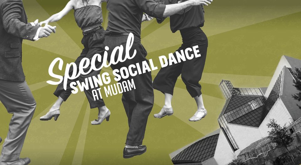 Special swing social dance