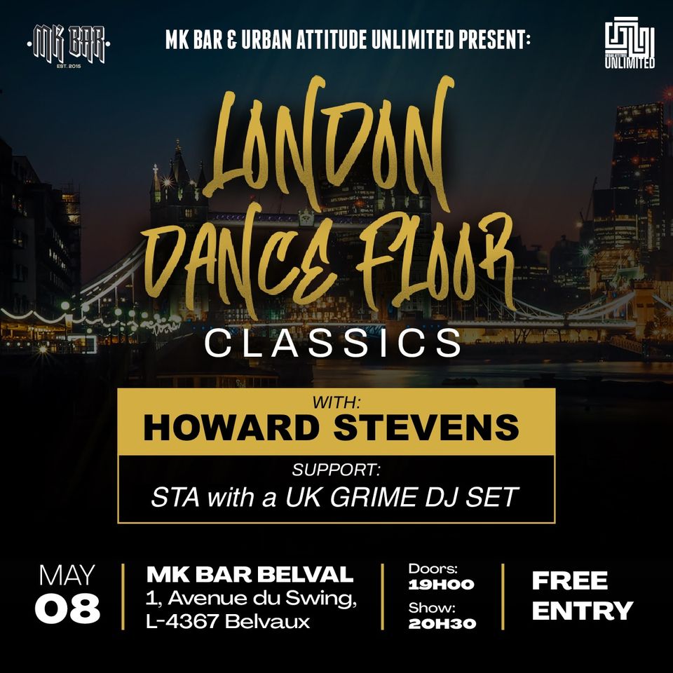 London Dance floor classics