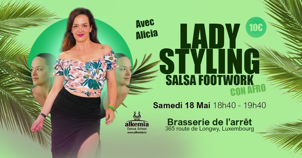 Atelier Salsa Ladystyling