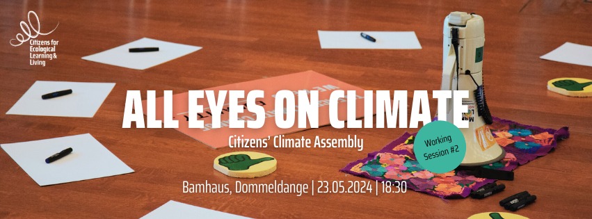 Citizens' Climate Assembly