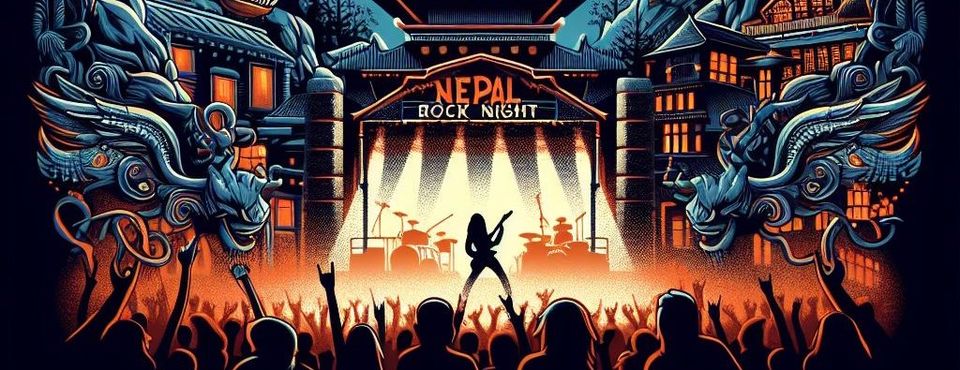 Nepal Rock Night ! Let's Rock for a cause !