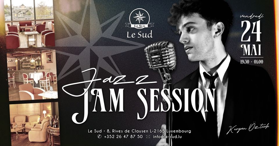 Jazz Jam Session - Keryan Öztürk