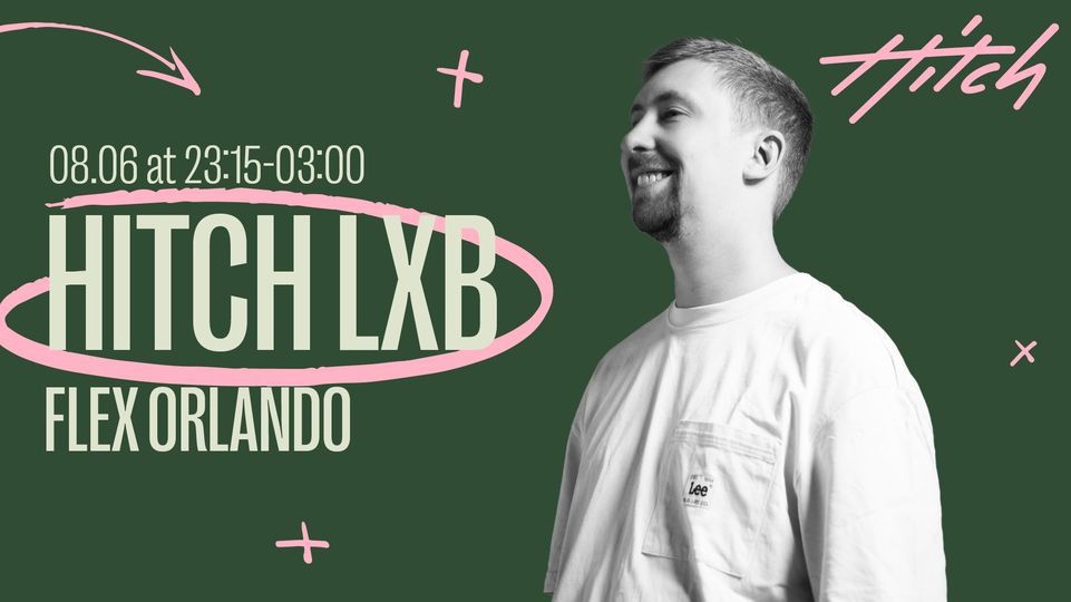 Hitch LXB with Flex Orlando