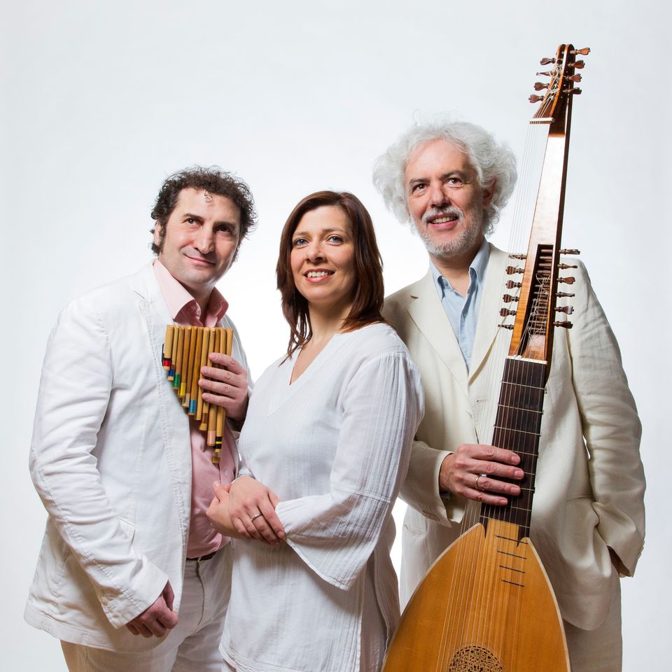 Pérou Baroque - Ensemble La Chimera