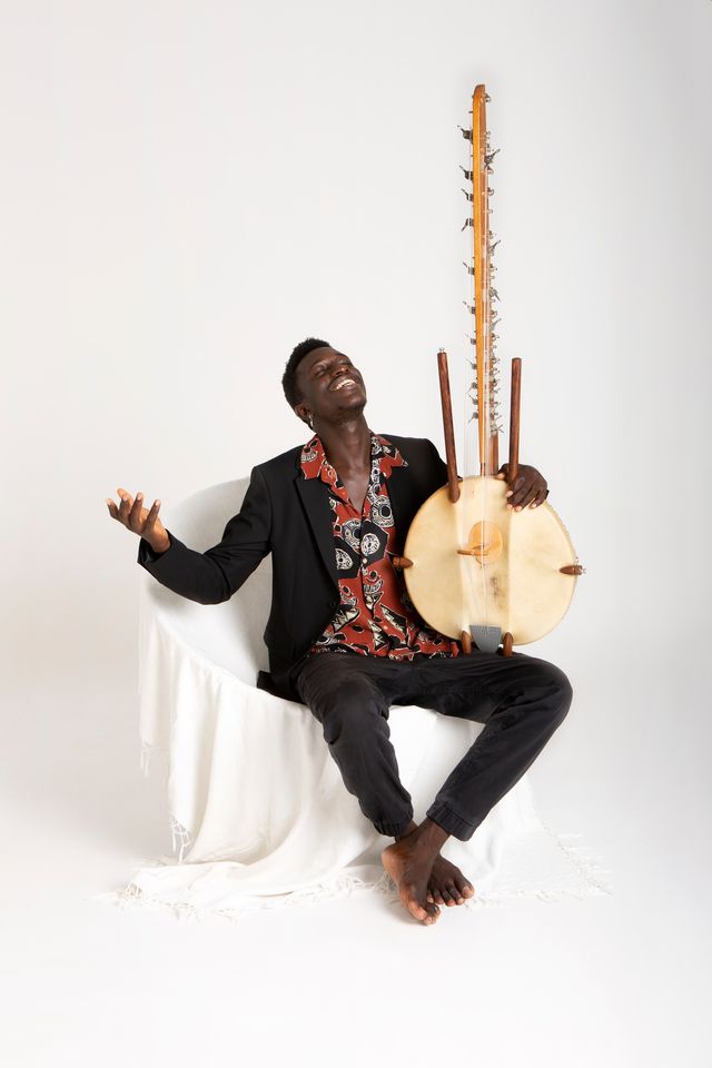 Nio - Momi Maiga - concert
