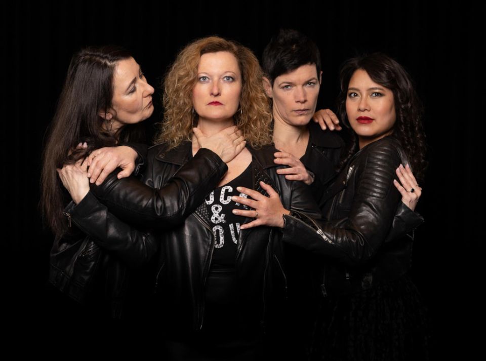 D'Melusinnen - Théâtre