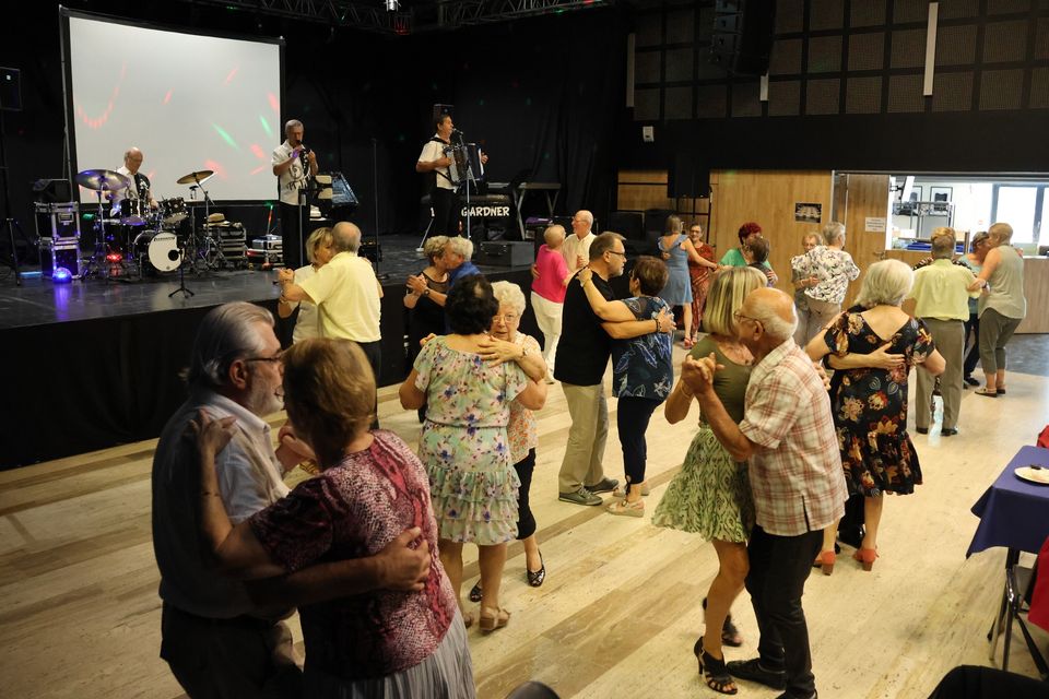 Tea Dance