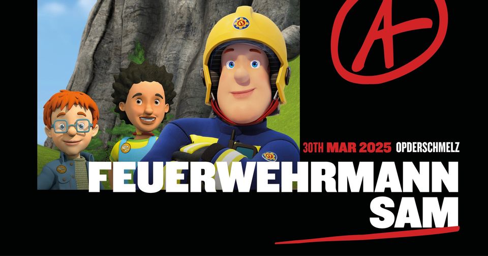 Fireman Sam | Luxembourg