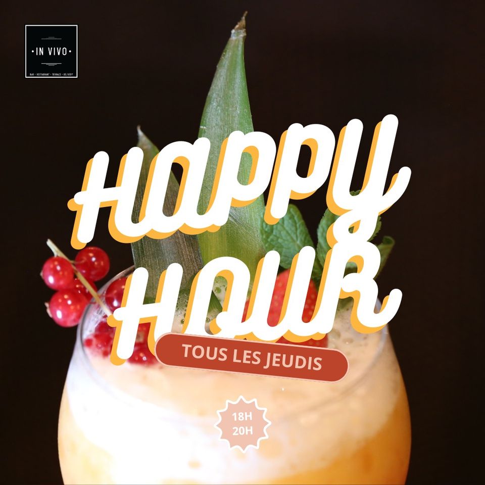 Thursday Night Afterwork