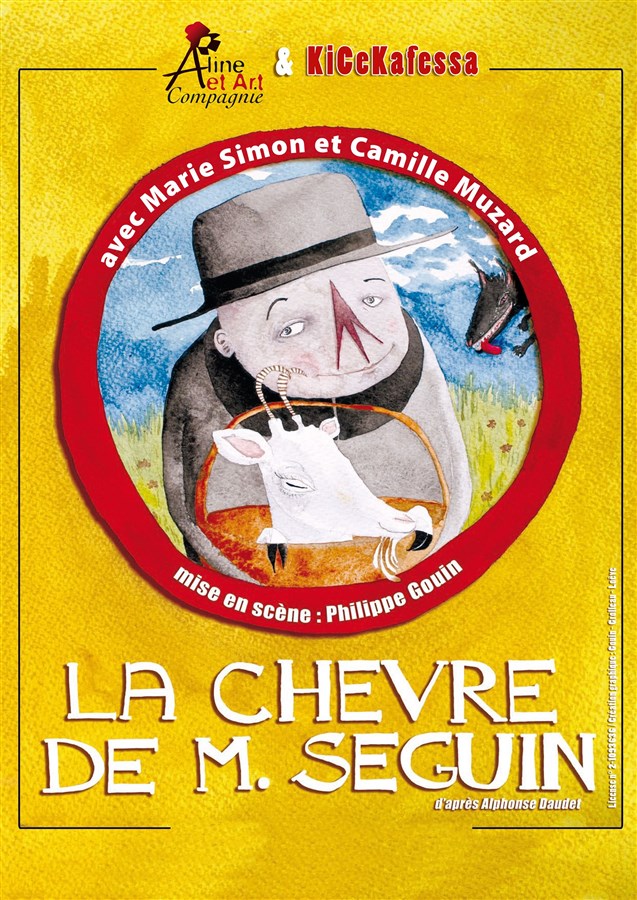 The Goat of Monsieur Seguin (Young Audience)