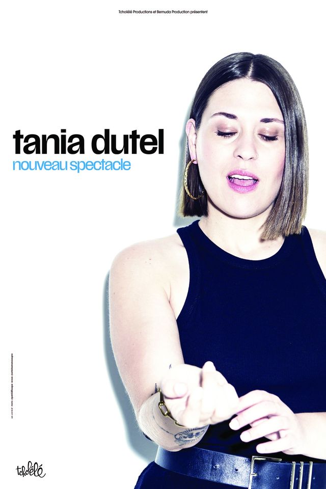 Tania Dutel - New Show
