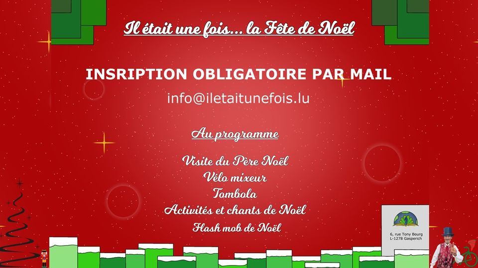 Once Upon a Time... the Christmas Party