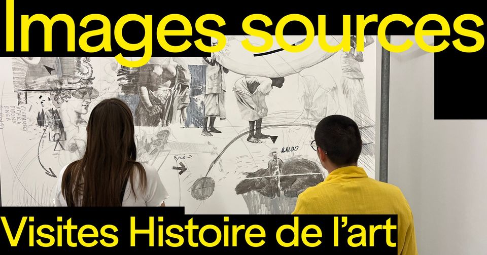 Visite Histoire de l’art - Images Sources