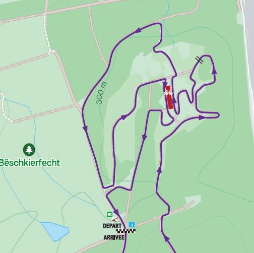 Cyclo-Cross Festival + Reception at Garage Tewes 2024