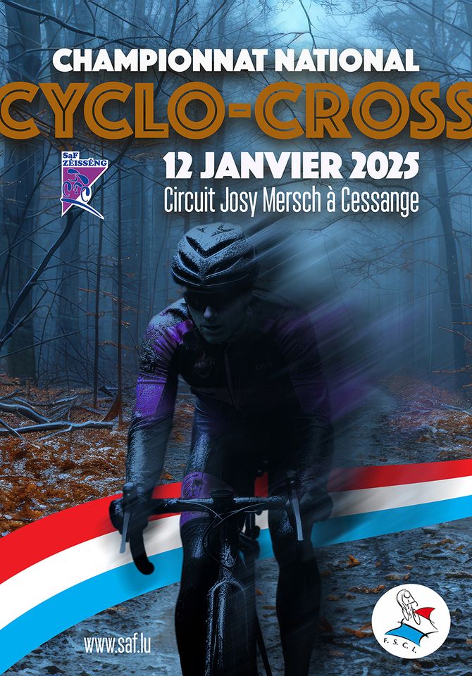 National Cyclo-Cross Championships 2025