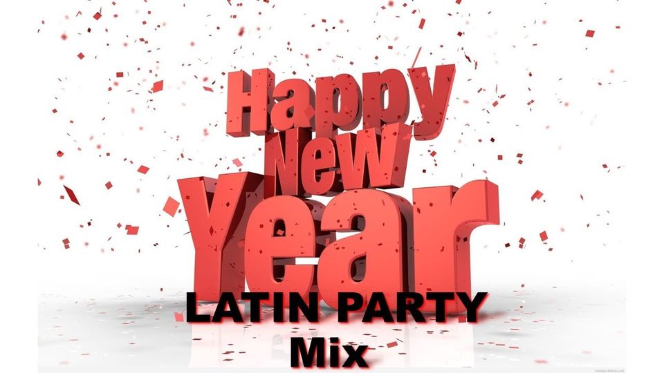 NY Year Latin Party avec DJ Ladysalsa