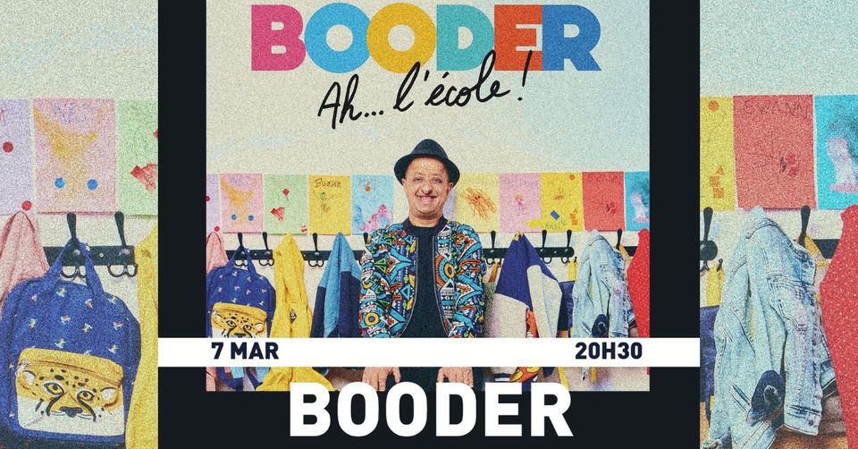 Booder [COMPLET]