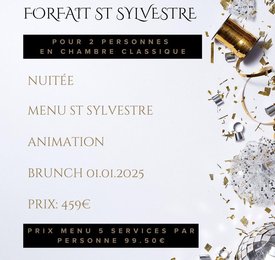 New Year's Eve