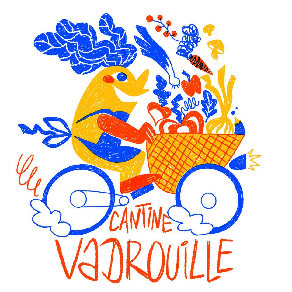 Short hike and brunch at Vadrouille Cantine