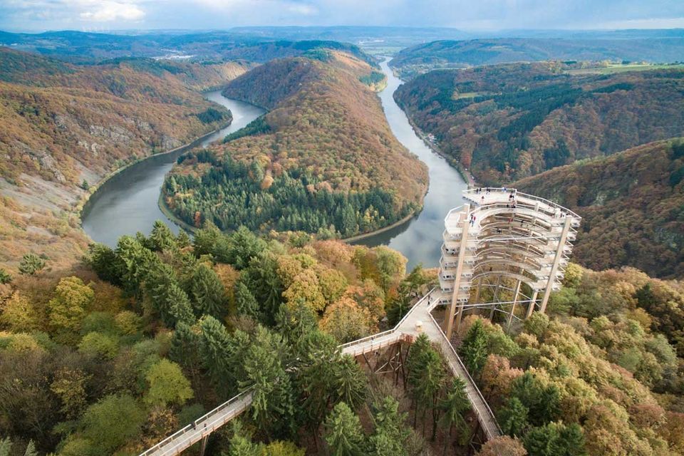 The Saar Loop