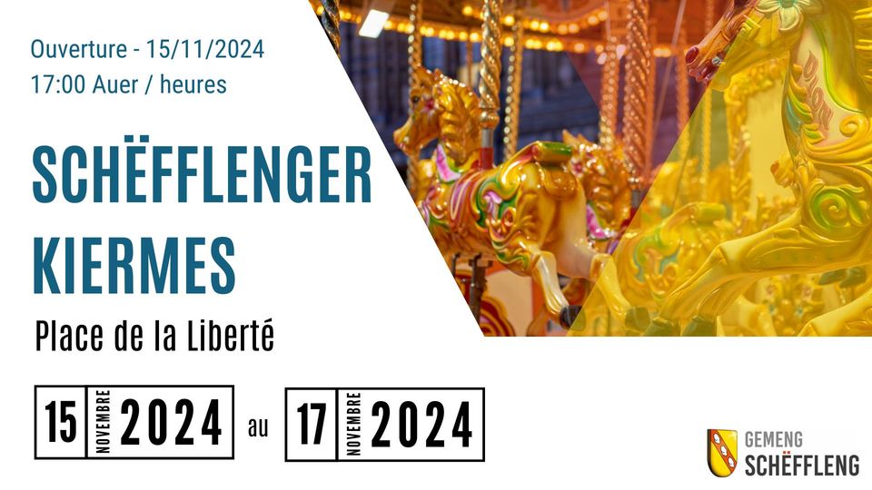 Schëfflenger Fair