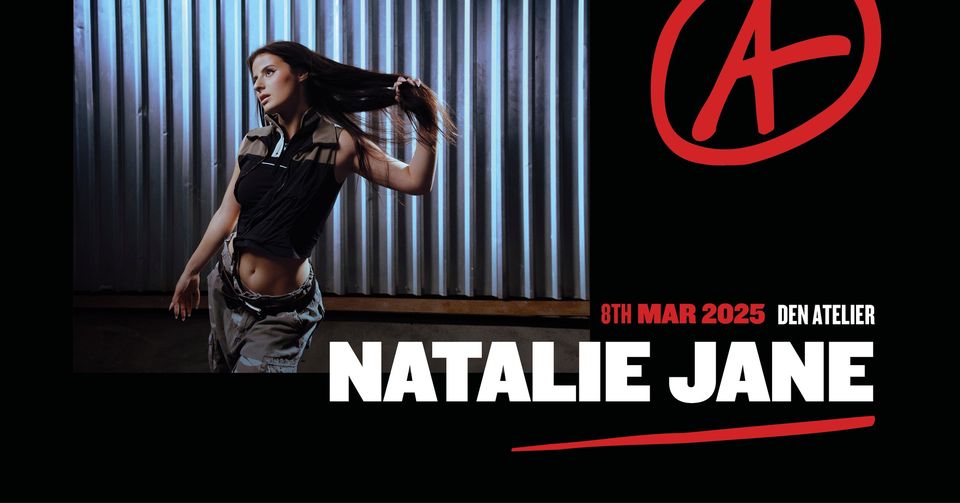 Natalie Jane - concert
