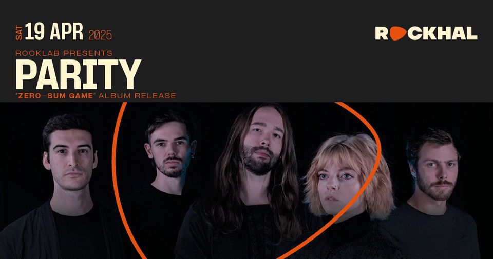 Parity - concert metal