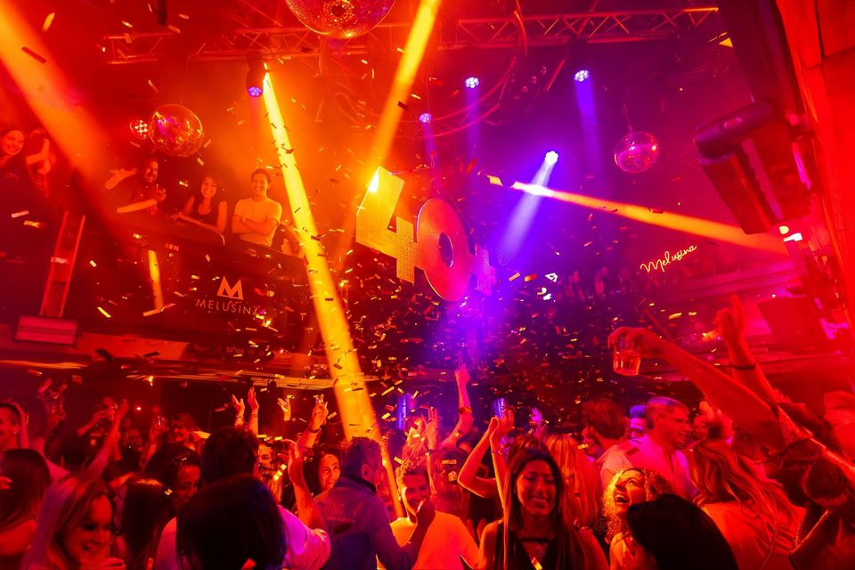 40+ party