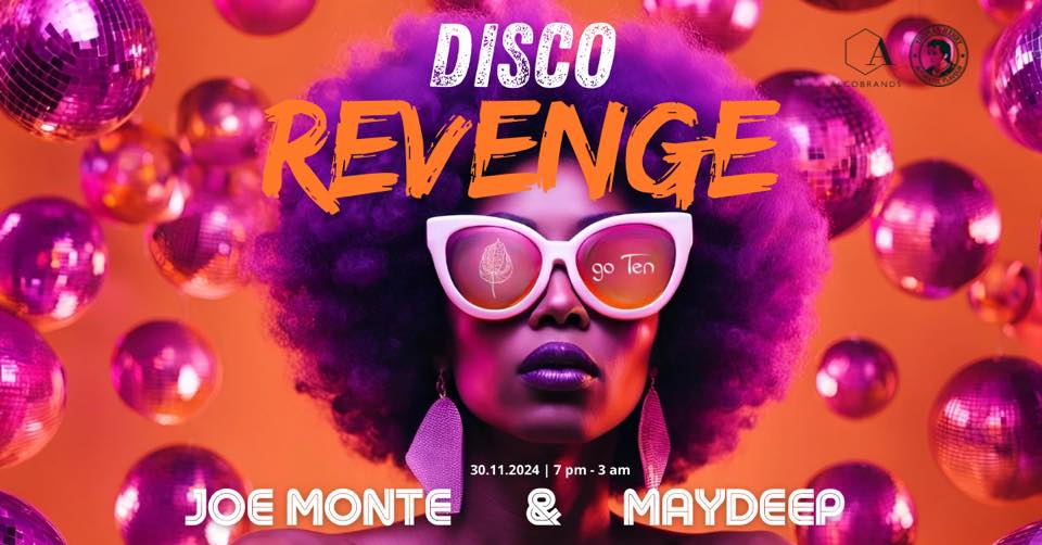 Disco Revenge
