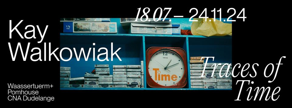 Would you have a minute? | Art Talk - Luxembourg Art Week