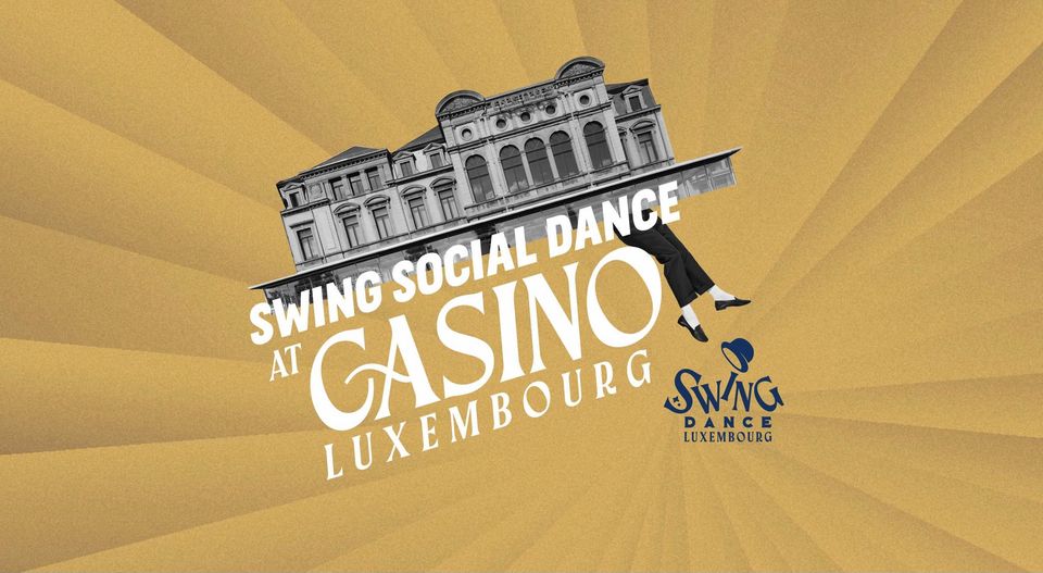 Initiation à la danse : Swing the Casino