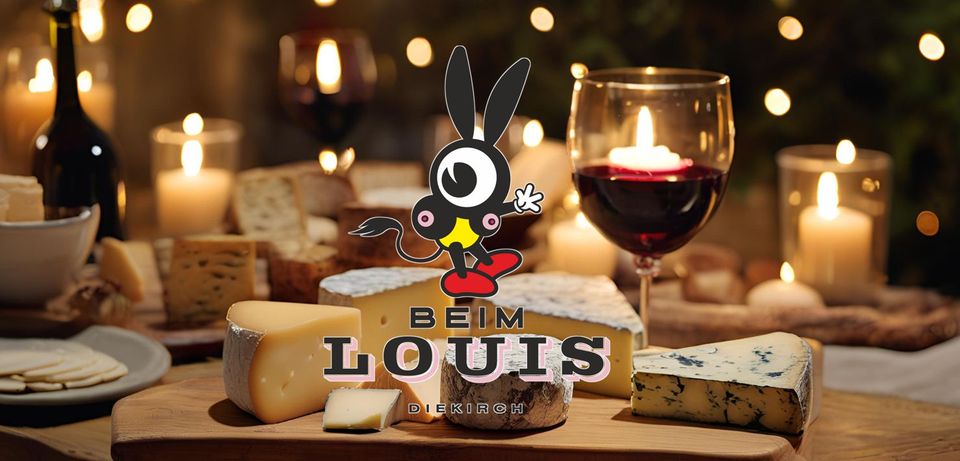 Wine and Cheese Evening