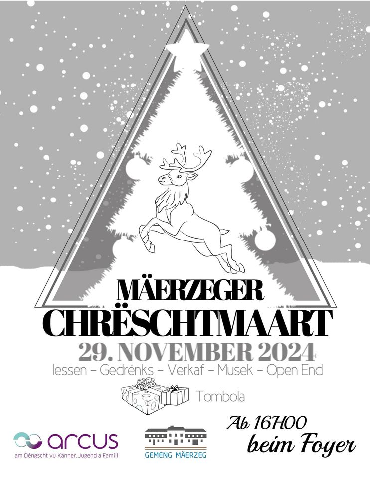 Mersch Christmas Market 2024
