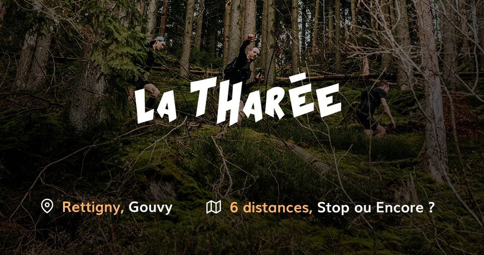 La THArée Trail 2025