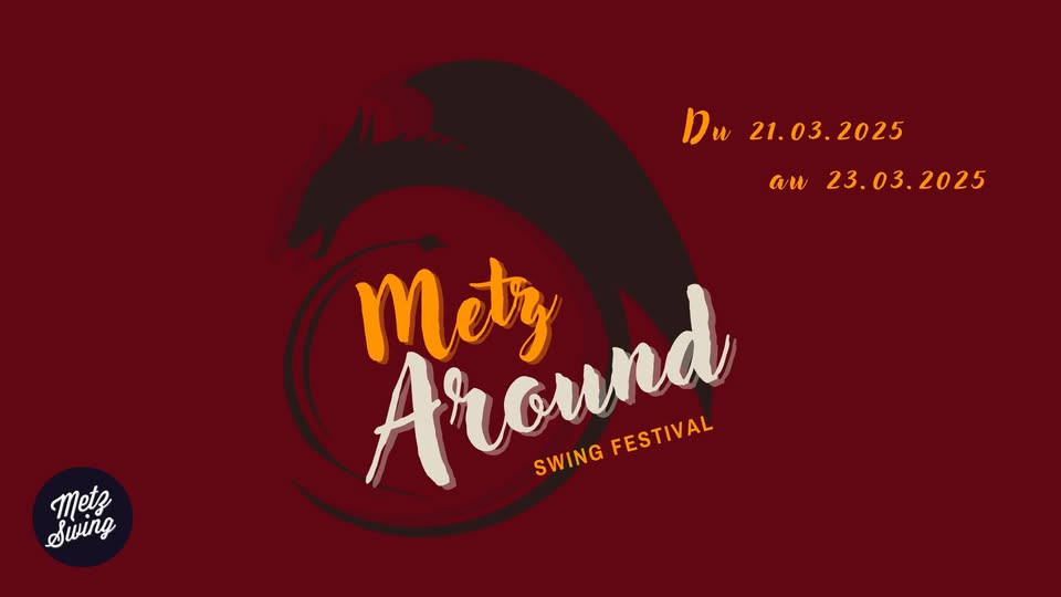 Metz Around - Swing festival 2025