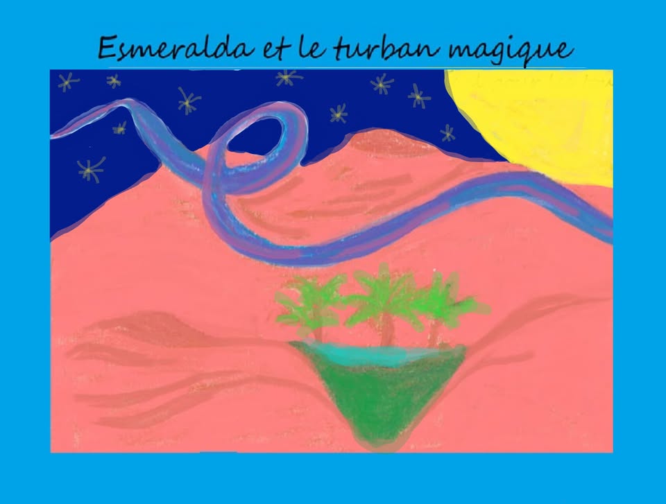 Spectacle de Noël « Esmeralda et le turban magique »
