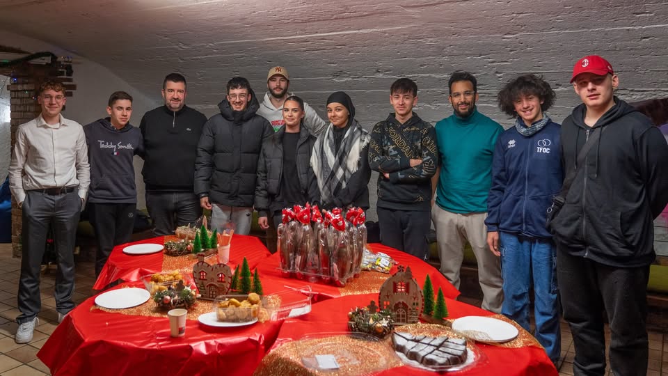 Soirée de Noël
