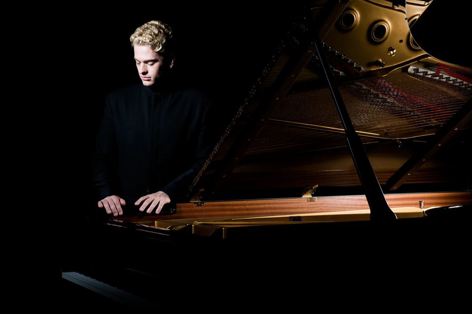 Joseph Moog - Récital de piano