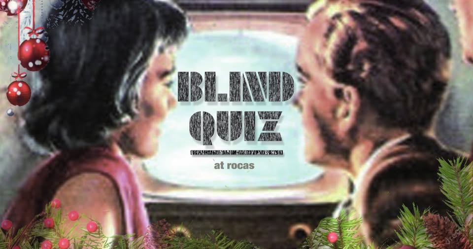 Rocas: BlindQuiz