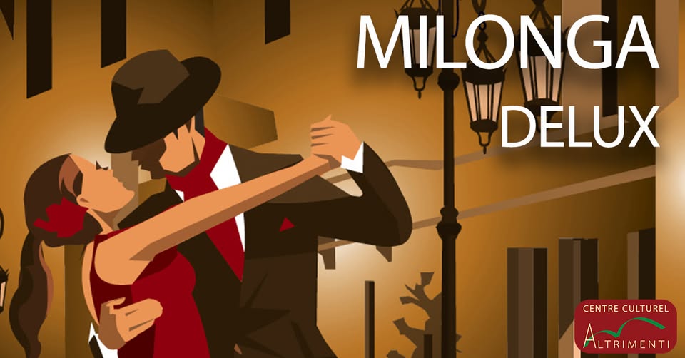 Milonga Evening