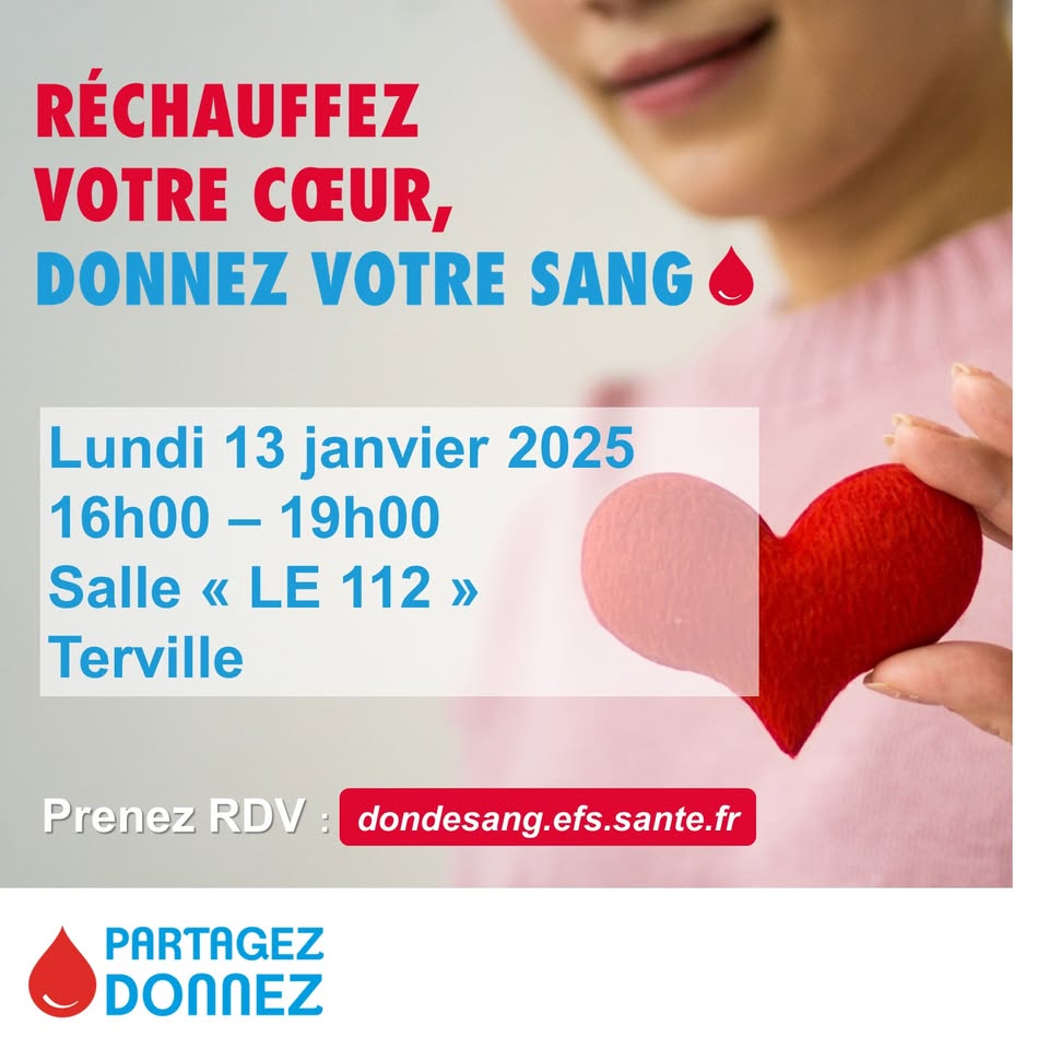 Collecte de sang