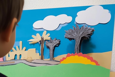Youth Corner: Stop-motion Animation